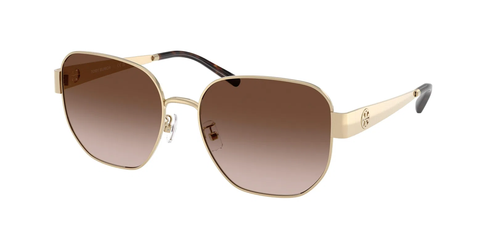 Tory Burch 6117 Sunglasses - view 2